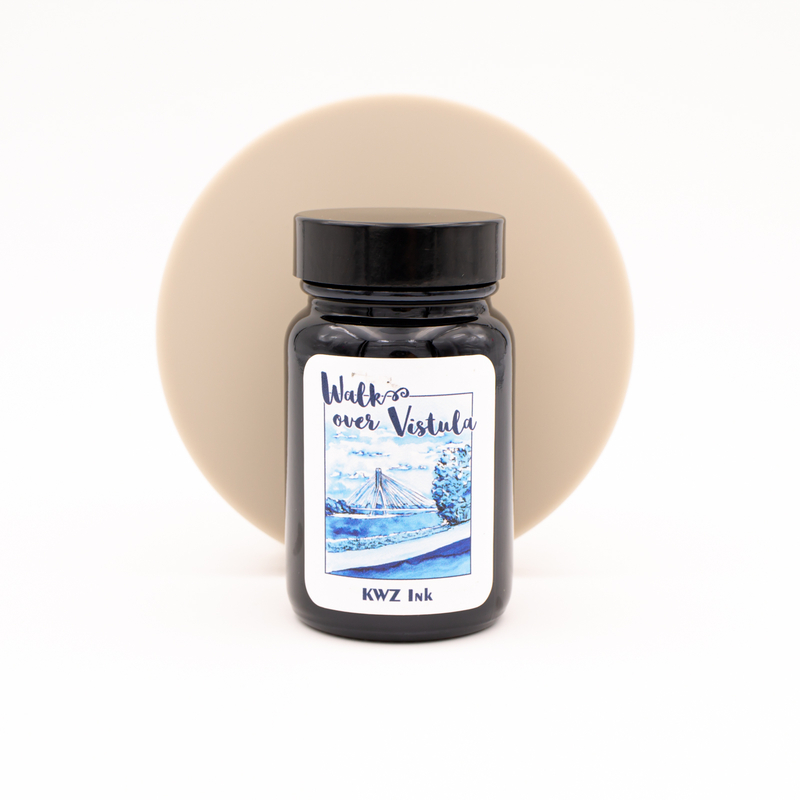 KWZ Walk Over Vistula Inchiostro 60 ml