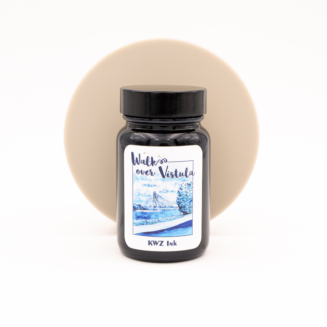 KWZ Walk Over Vistula Inchiostro 60 ml