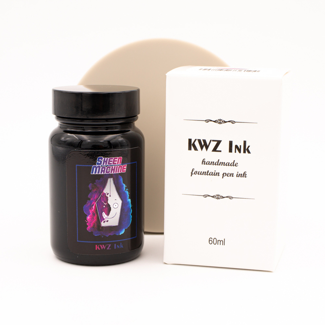 KWZ Sheen Machine Ink Bottle 60 ml