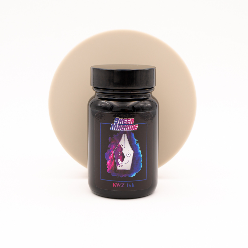 KWZ Sheen Machine Ink Bottle 60 ml