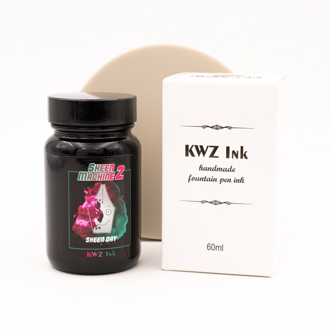 KWZ Sheen Machine 2 Ink Bottle 60 ml
