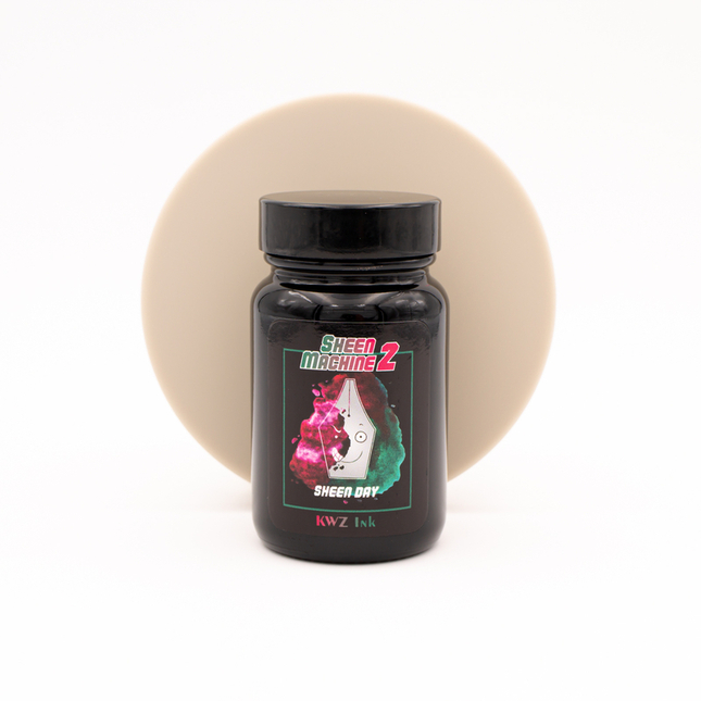 KWZ Sheen Machine 2 Ink Bottle 60 ml