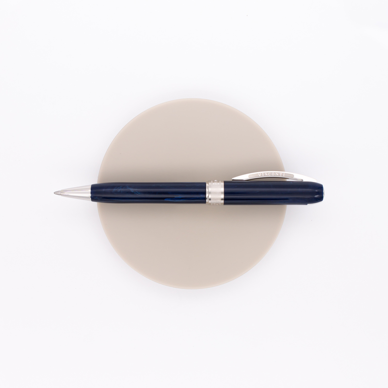 Visconti Rembrandt Ballpoint Pen Blue