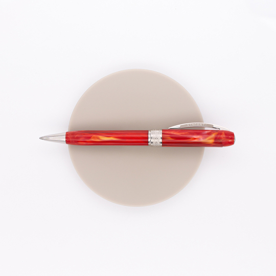 Visconti Rembrandt Penna Sfera Rossa