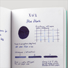 KWZ Blue Black Ink Bottle 60 ml