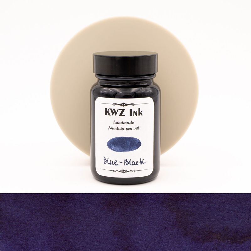 KWZ Blue Black Inchiostro 60 ml