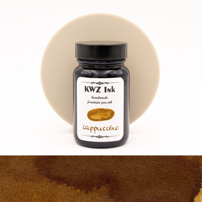 KWZ Cappuccino Inchiostro 60 ml