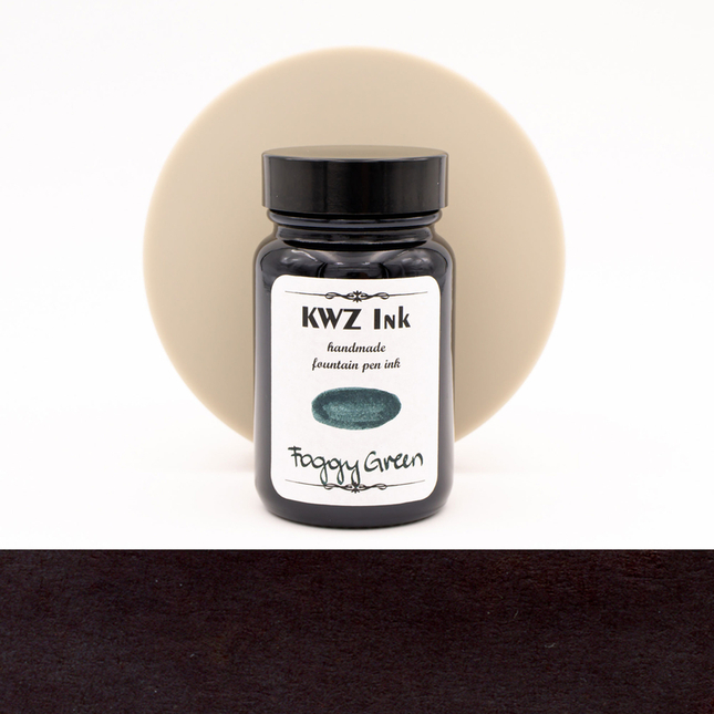 KWZ Foggy Green Inchiostro 60 ml
