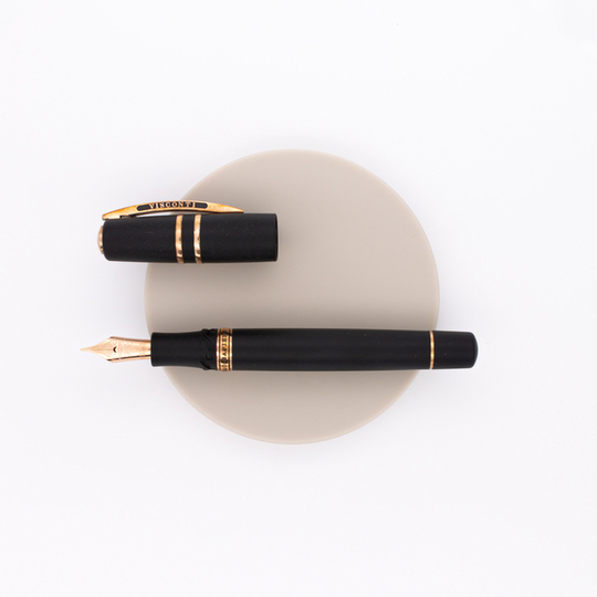 Visconti Homo Sapiens Fountain Pen Bronze Age