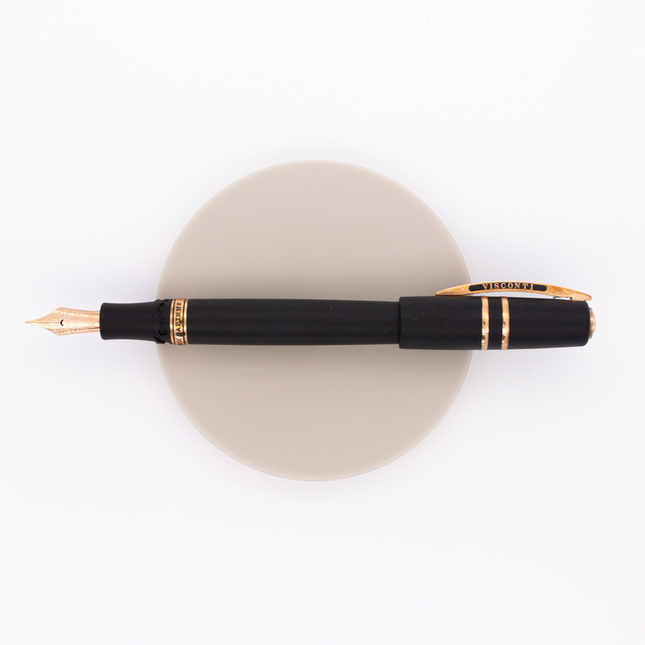 Visconti Homo Sapiens Fountain Pen Bronze Age