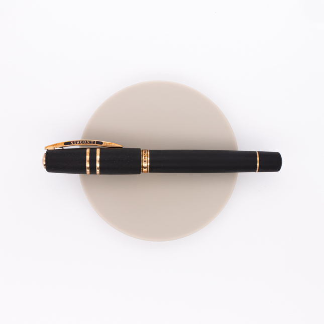 Visconti Homo Sapiens Fountain Pen Bronze Age