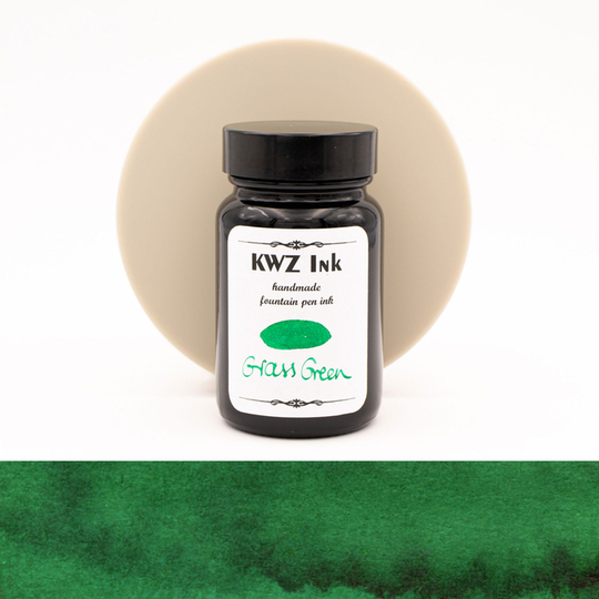 KWZ Grass Green Inchiostro 60 ml
