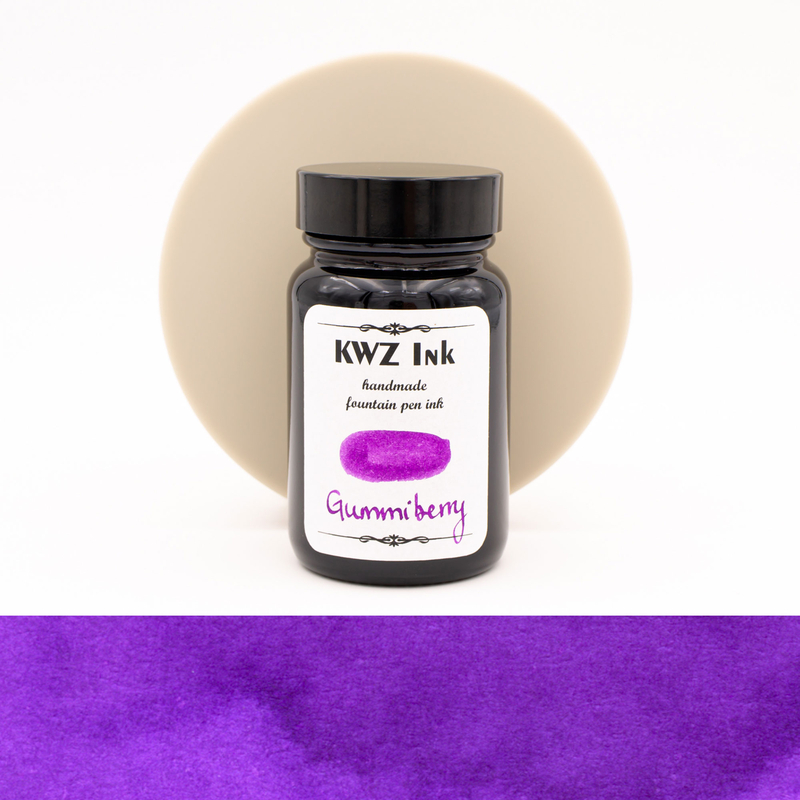 KWZ Gummiberry Inchiostro 60 ml
