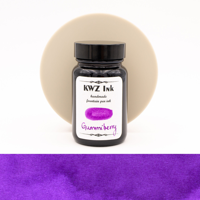 KWZ Gummiberry Inchiostro 60 ml