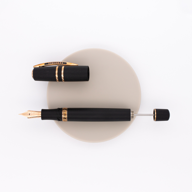 Visconti Homo Sapiens Fountain Pen Bronze Age