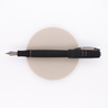 Visconti Homo Sapiens Penna Stilografica Dark Age