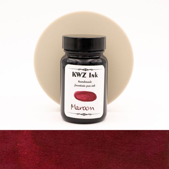 KWZ Maroon Inchiostro 60 ml