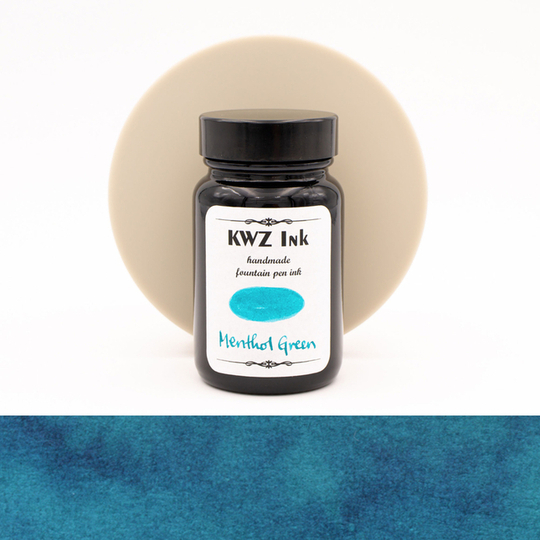 KWZ Menthol Green Inchiostro 60 ml