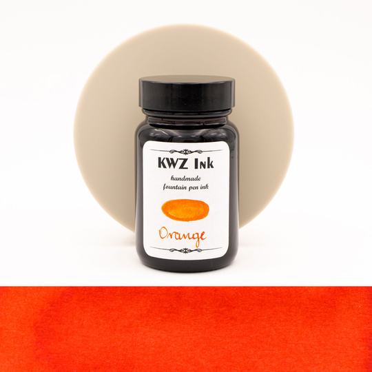 KWZ Orange Inchiostro 60 ml