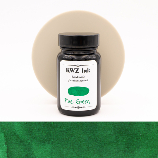 KWZ Pine Green Inchiostro 60 ml