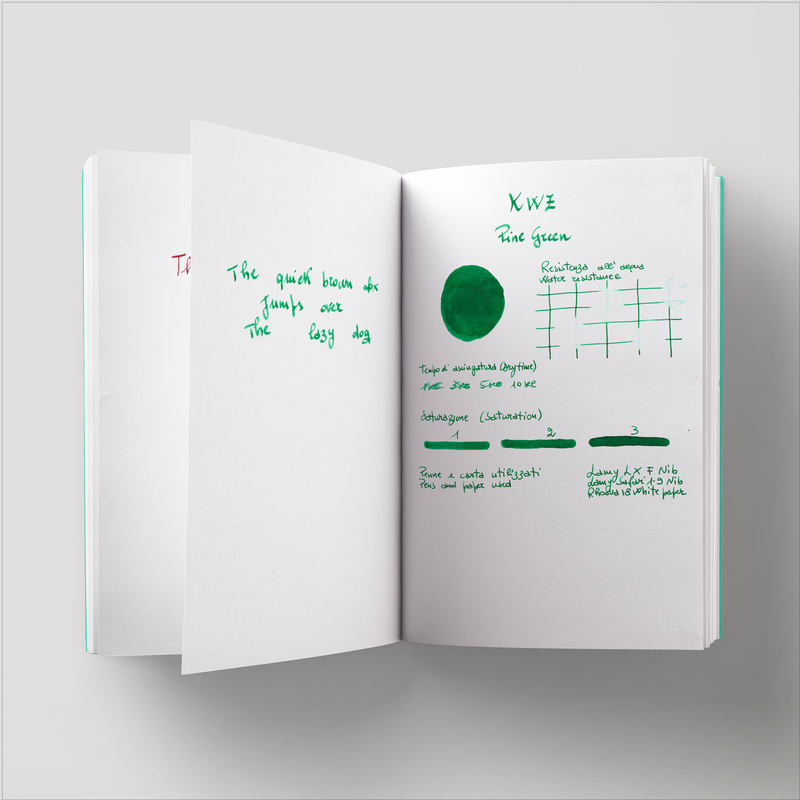 KWZ Pine Green Inchiostro 60 ml