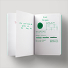 KWZ Pine Green Inchiostro 60 ml