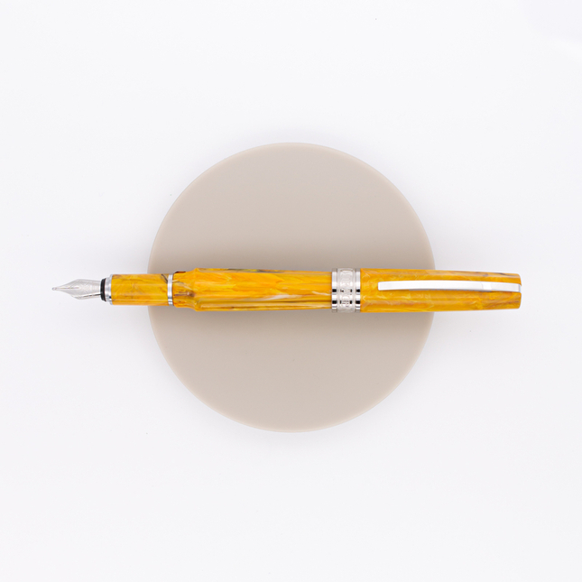 Visconti Mirage Penna Stilografica Amber