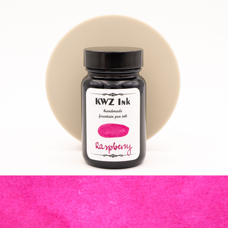 KWZ Raspberry Ink Bottle 60 ml