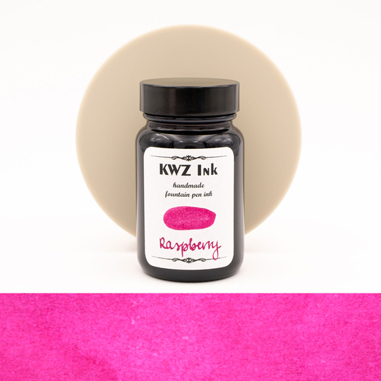 KWZ Raspberry Inchiostro 60 ml