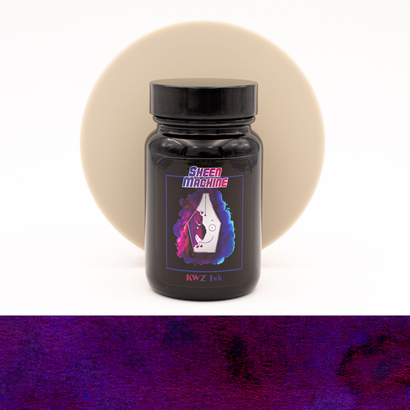KWZ Sheen Machine Ink Bottle 60 ml