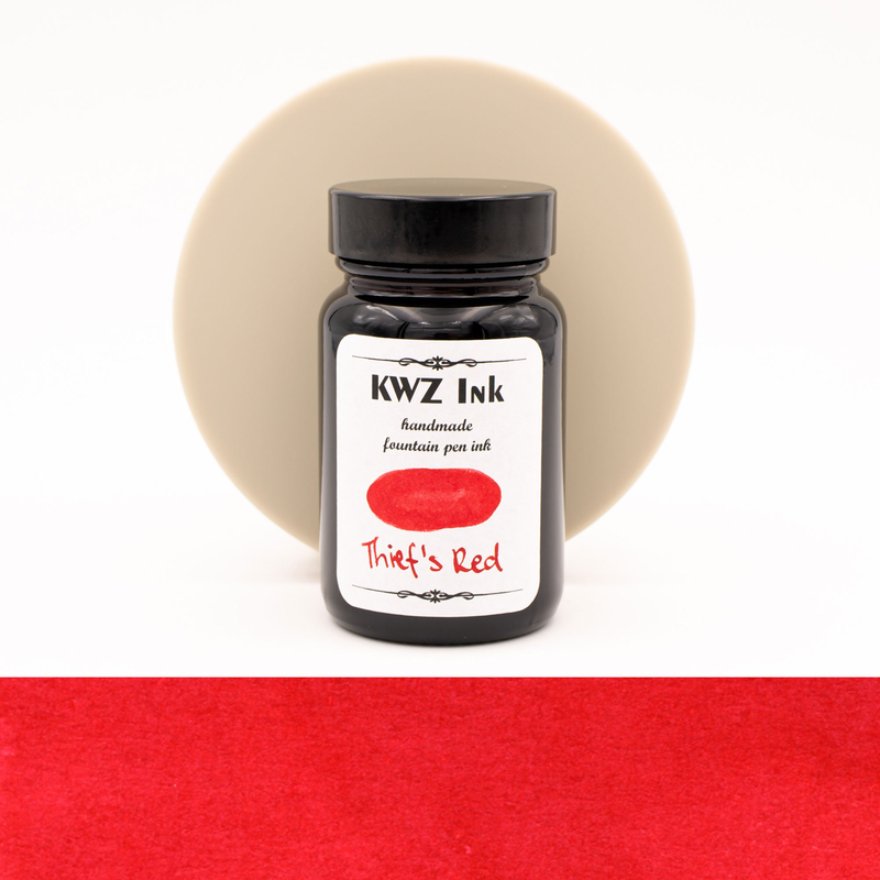 KWZ  Thief's Red Inchiostro 60 ml