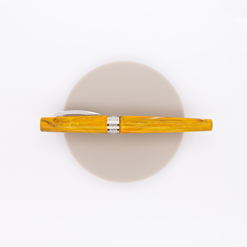 Visconti Mirage Penna Stilografica Amber