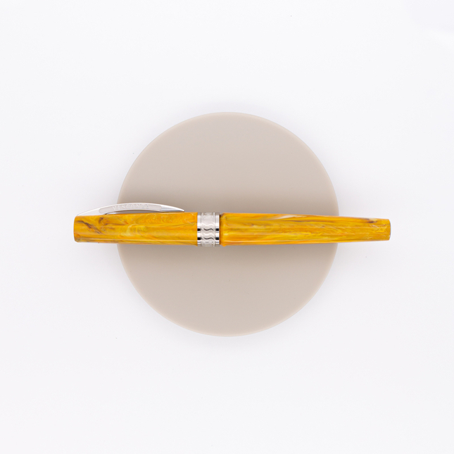 Visconti Mirage Penna Stilografica Amber