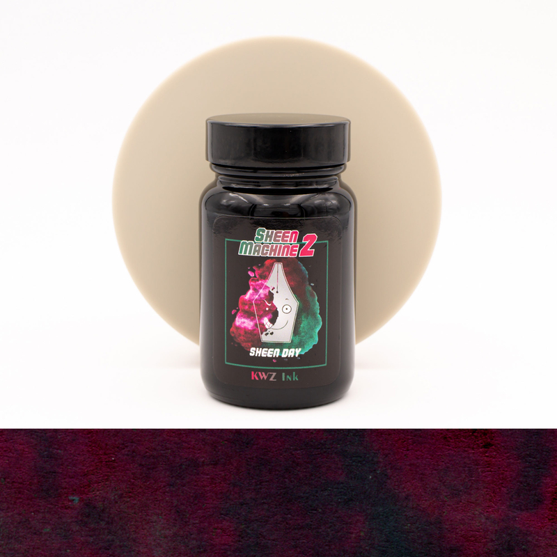 KWZ Sheen Machine 2 Ink Bottle 60 ml