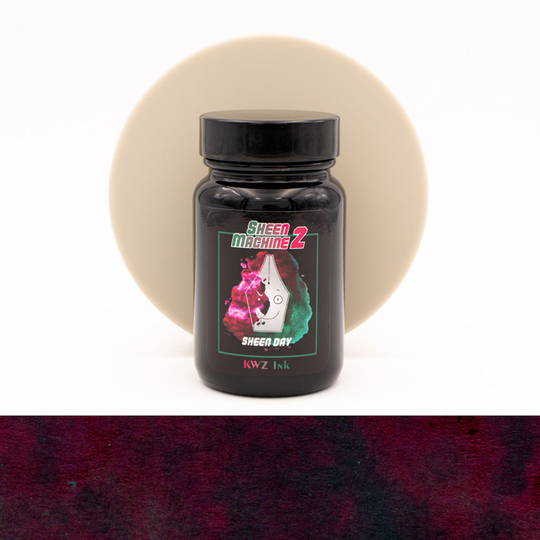 KWZ Sheen Machine 2 Inchiostro 60 ml