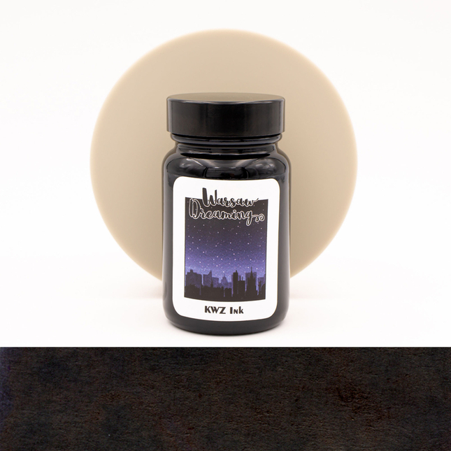 KWZ Warsaw Dreaming Ink Bottle 60 ml