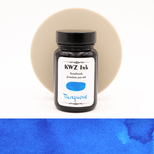 KWZ Turquoise Inchiostro 60 ml