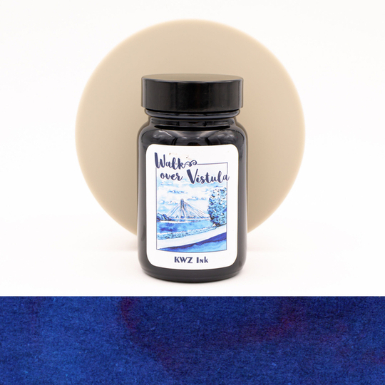 KWZ Walk Over Vistula Inchiostro 60 ml
