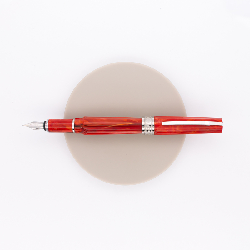 Visconti Mirage Penna Stilografica Coral