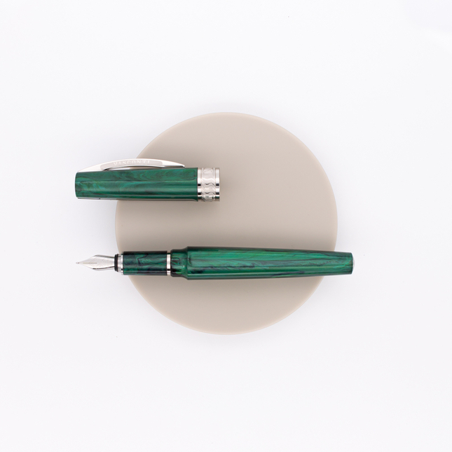 Visconti Mirage Fountain Pen Emerald