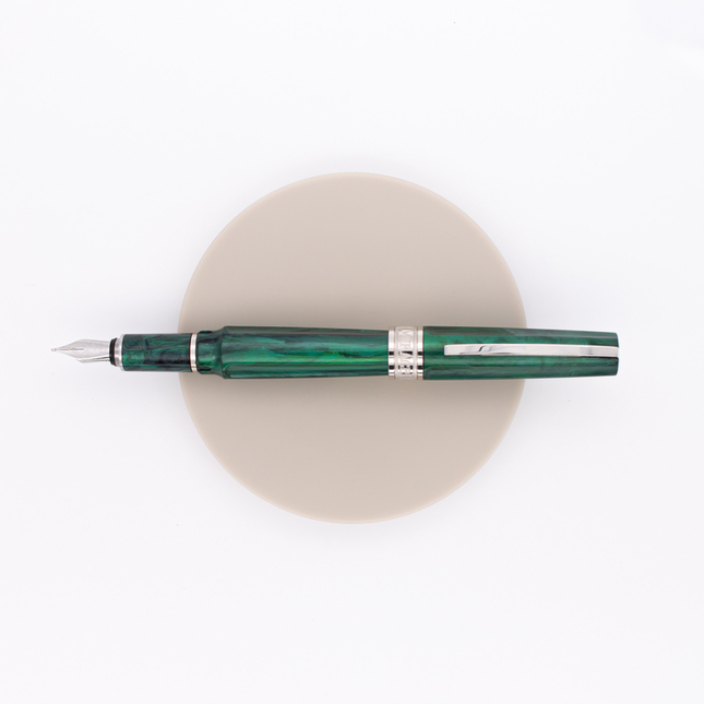 Visconti Mirage Fountain Pen Emerald