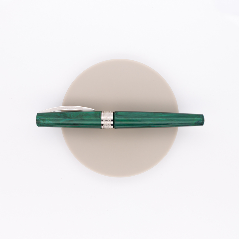 Visconti Mirage Penna Stilografica Emerald