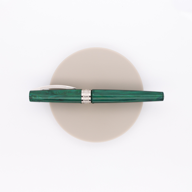Visconti Mirage Fountain Pen Emerald