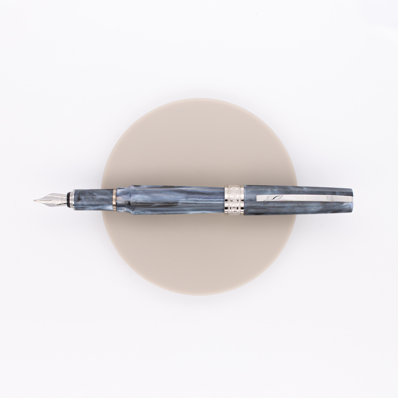 Visconti Mirage Penna Stilografica Horn