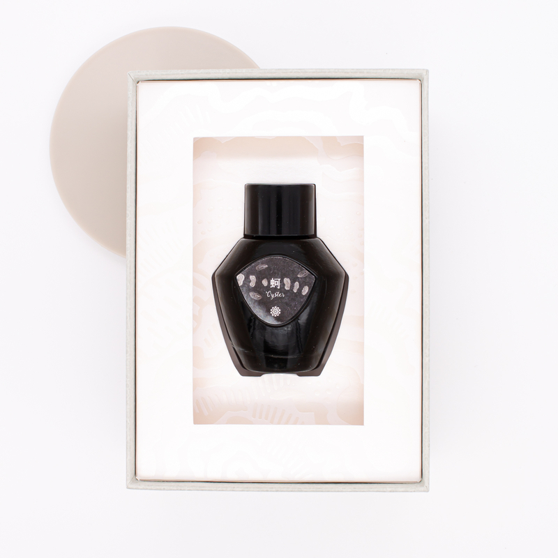 Lennon Tool Bar Oyster Inchiostro 35 ml Edizione Limitata Lennon Tool Bar Oyster Inchiostro 35 ml Edizione Limitata