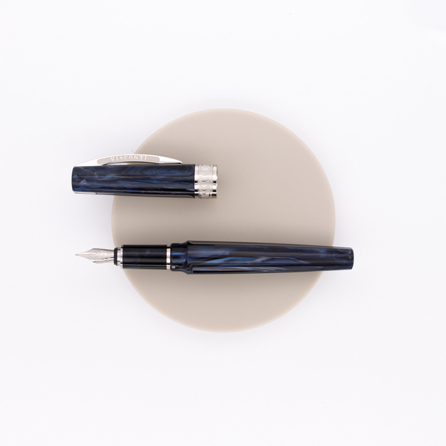 Visconti Mirage Penna Stilografica Night Blue