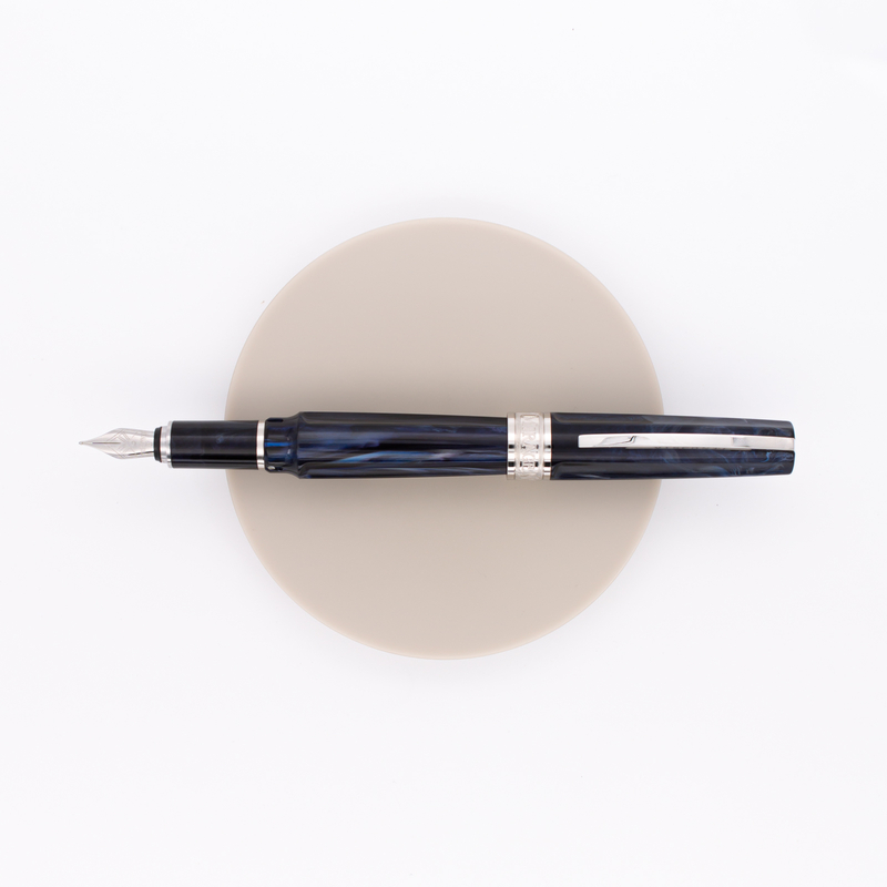 Visconti Mirage Penna Stilografica Night Blue