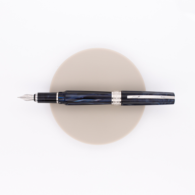 Visconti Mirage Fountain Pen Night Blue