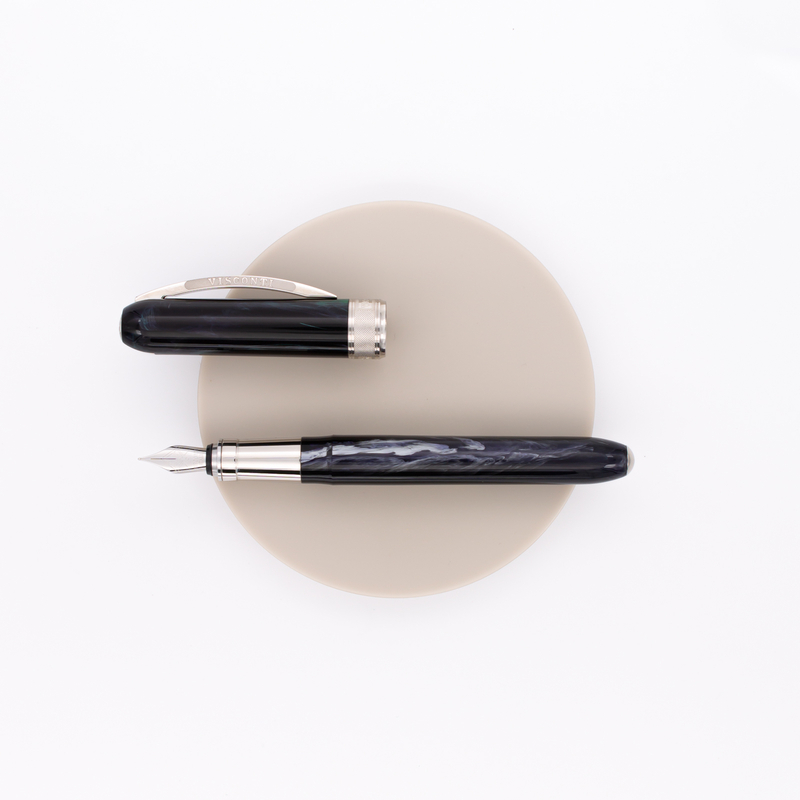 Visconti Rembrandt Fountain Pen Black