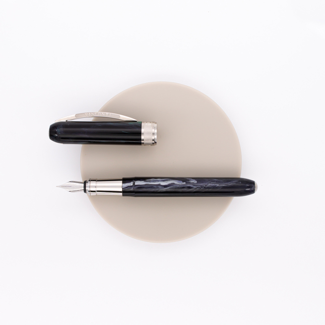 Visconti Rembrandt Fountain Pen Black